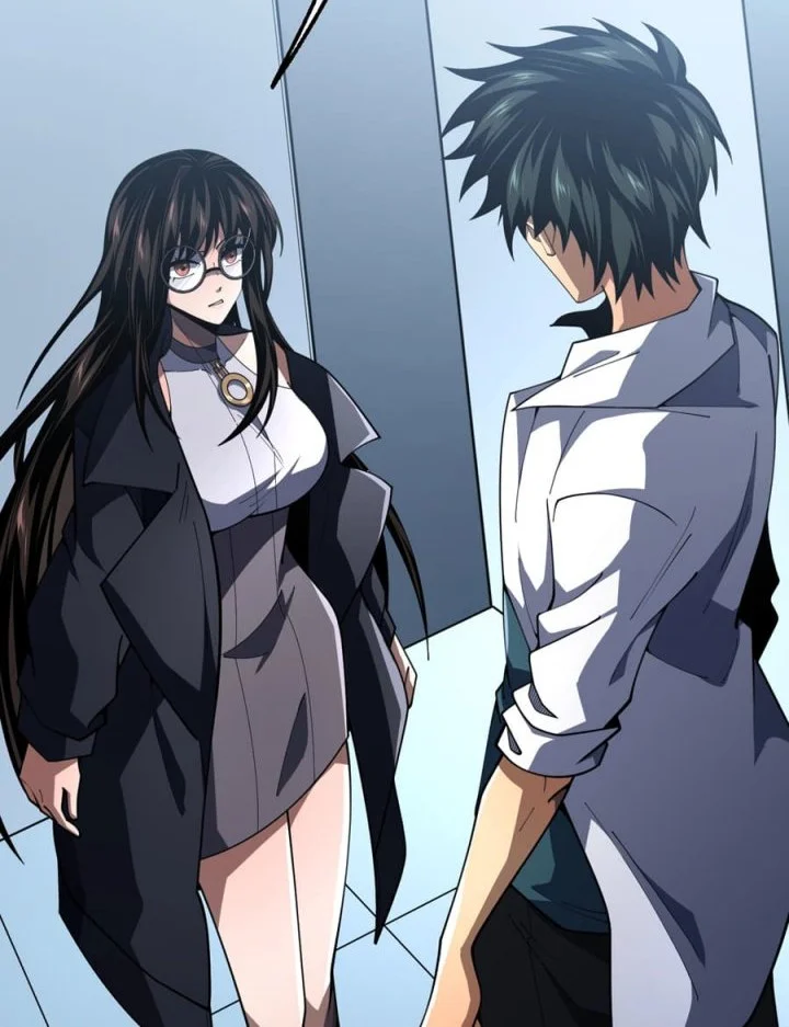 The SS-Rank Freshman at Dawn Academy Chapter 6 Gambar 6