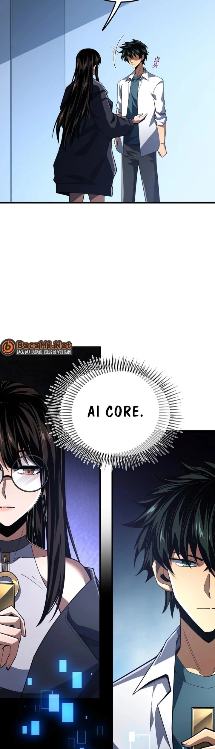 The SS-Rank Freshman at Dawn Academy Chapter 6 Gambar 9