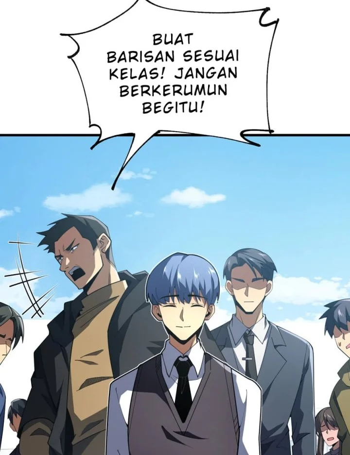 The SS-Rank Freshman at Dawn Academy Chapter 6 Gambar 22