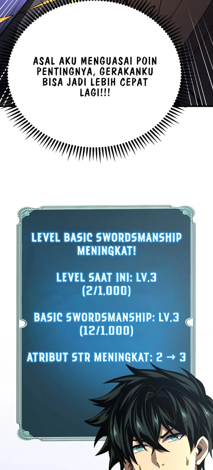 The SS-Rank Freshman at Dawn Academy Chapter 7 Gambar 38