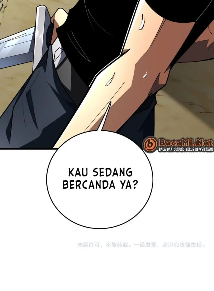 The SS-Rank Freshman at Dawn Academy Chapter 7 Gambar 48