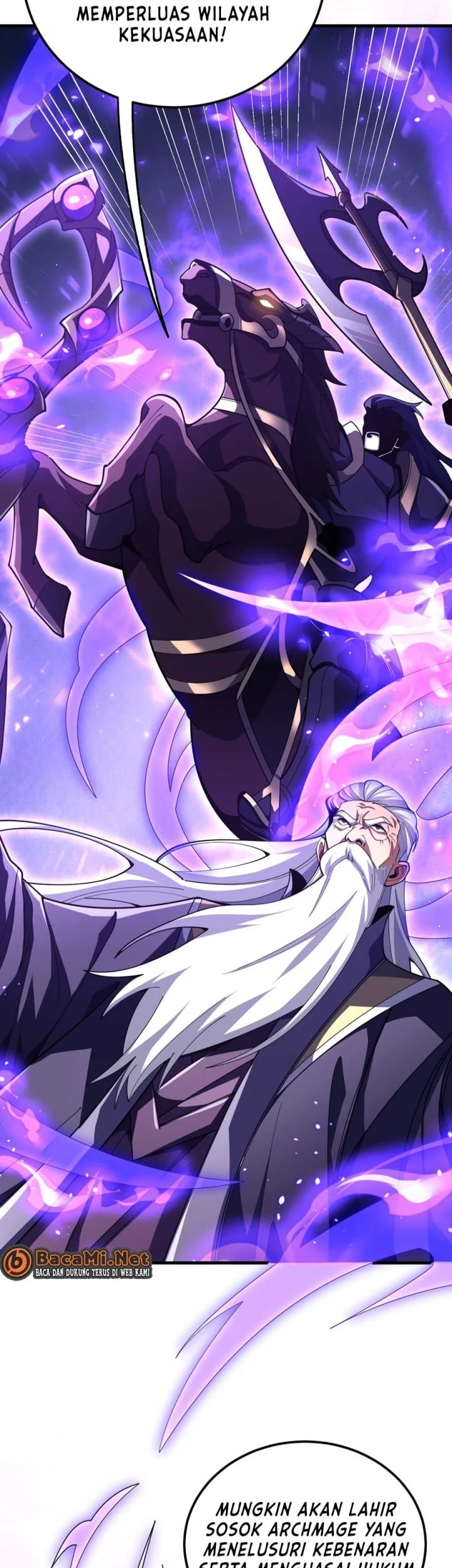 The SS-Rank Freshman at Dawn Academy Chapter 7 Gambar 4