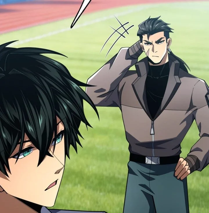 The SS-Rank Freshman at Dawn Academy Chapter 7 Gambar 14