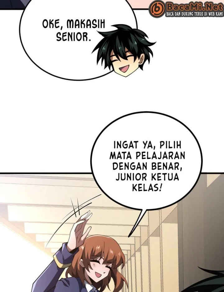 The SS-Rank Freshman at Dawn Academy Chapter 7 Gambar 26