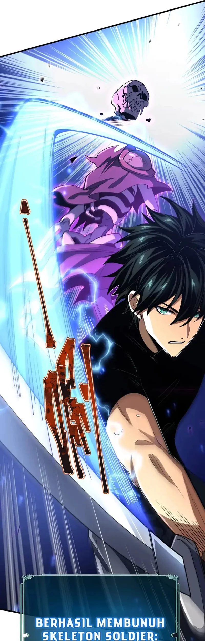 The SS-Rank Freshman at Dawn Academy Chapter 8 Gambar 26