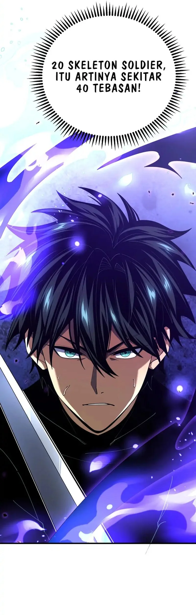 The SS-Rank Freshman at Dawn Academy Chapter 8 Gambar 30