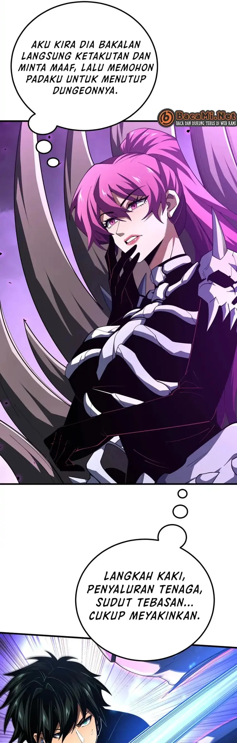 The SS-Rank Freshman at Dawn Academy Chapter 8 Gambar 32