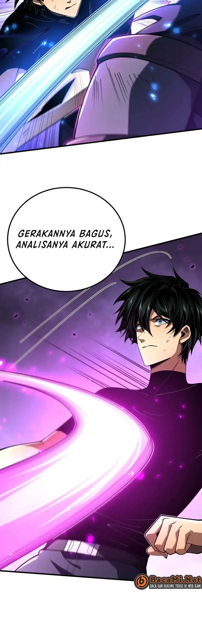 The SS-Rank Freshman at Dawn Academy Chapter 8 Gambar 33