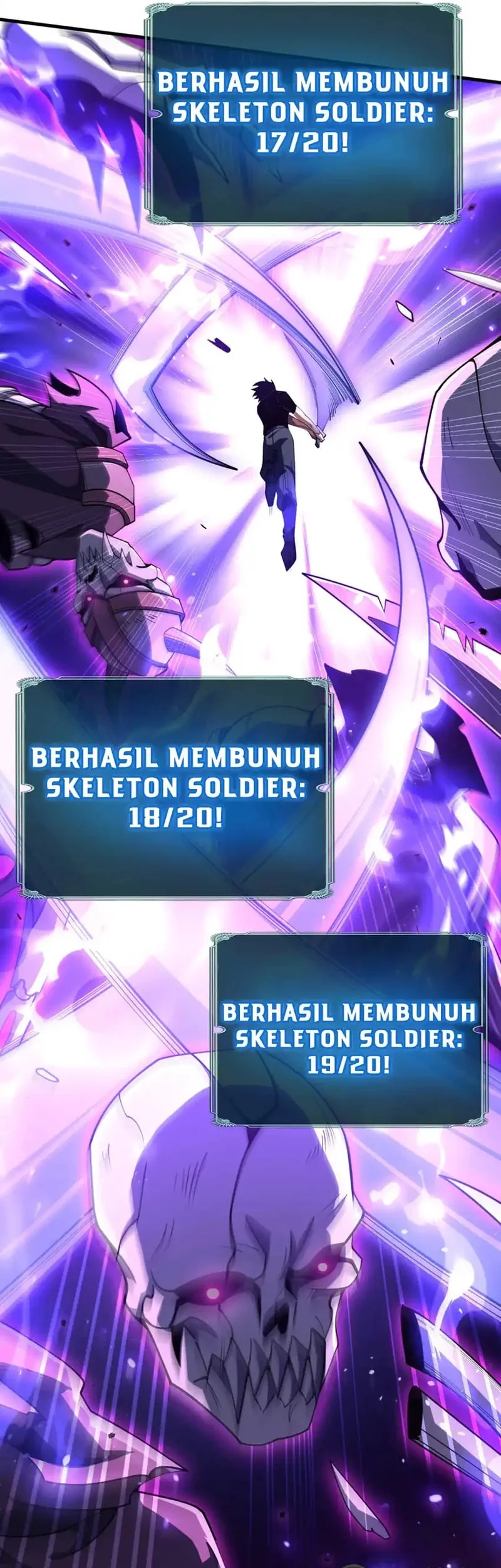 The SS-Rank Freshman at Dawn Academy Chapter 8 Gambar 44