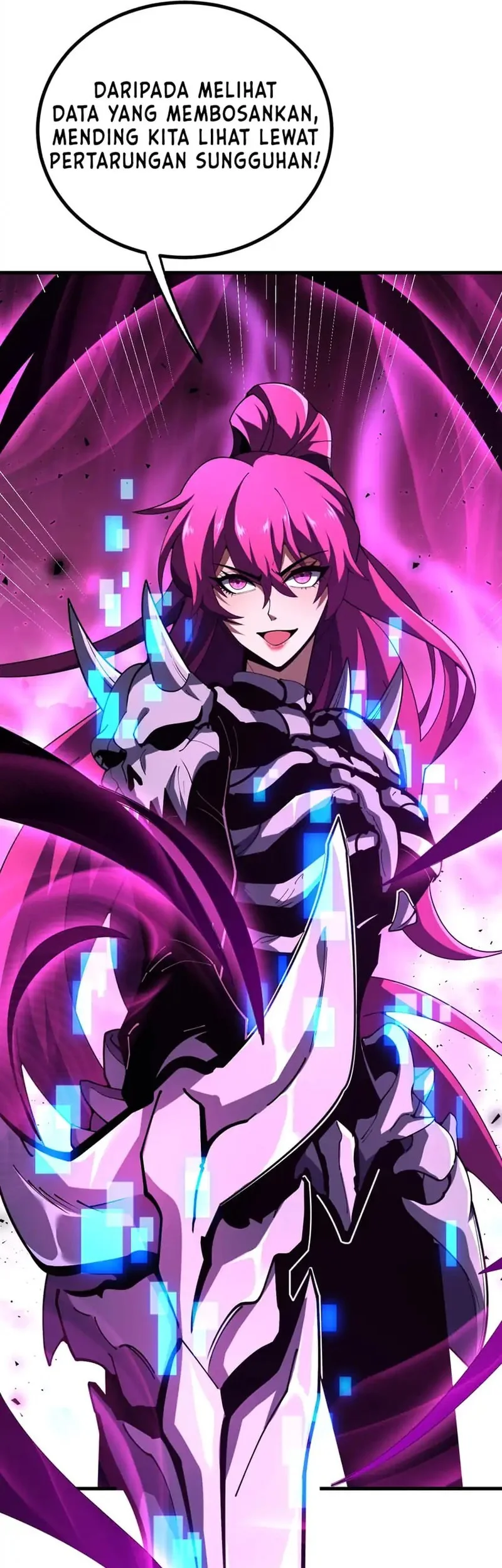 The SS-Rank Freshman at Dawn Academy Chapter 8 Gambar 9