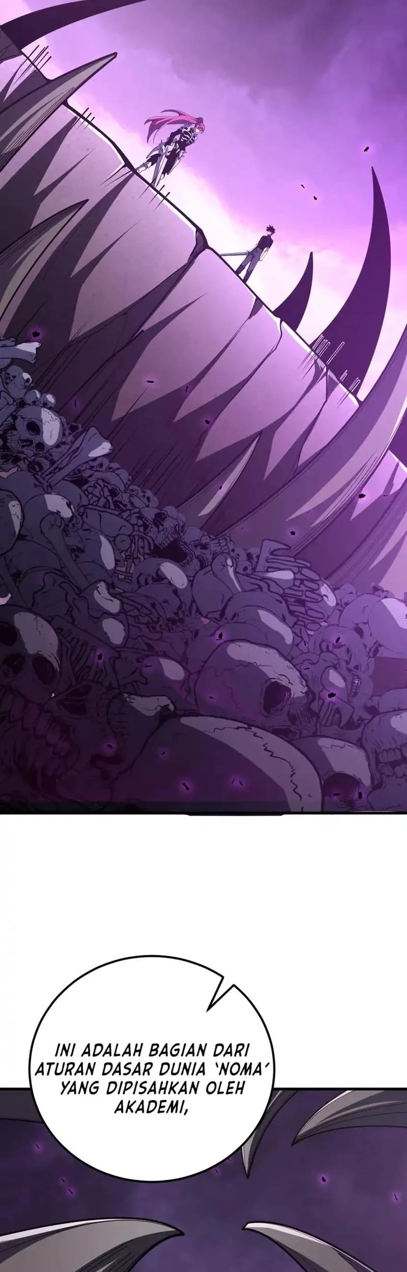 The SS-Rank Freshman at Dawn Academy Chapter 8 Gambar 11