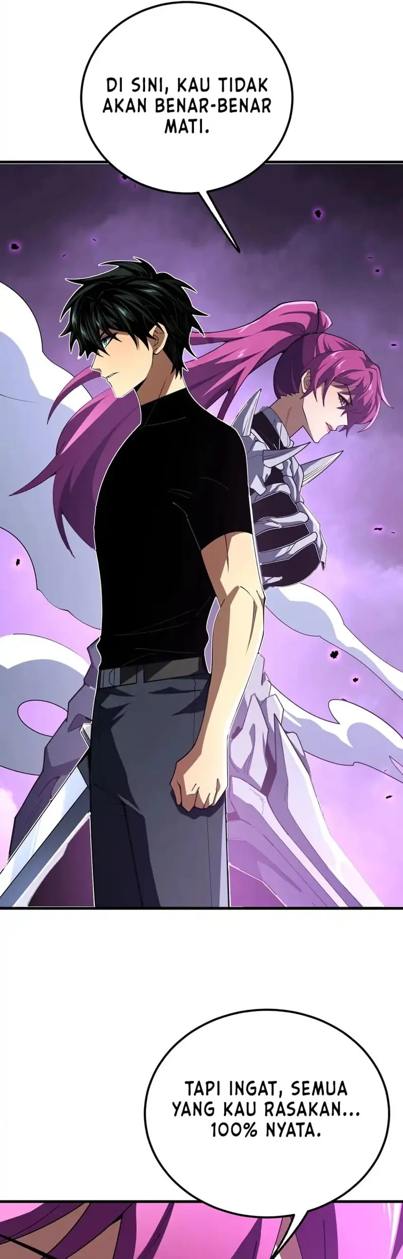 The SS-Rank Freshman at Dawn Academy Chapter 8 Gambar 13