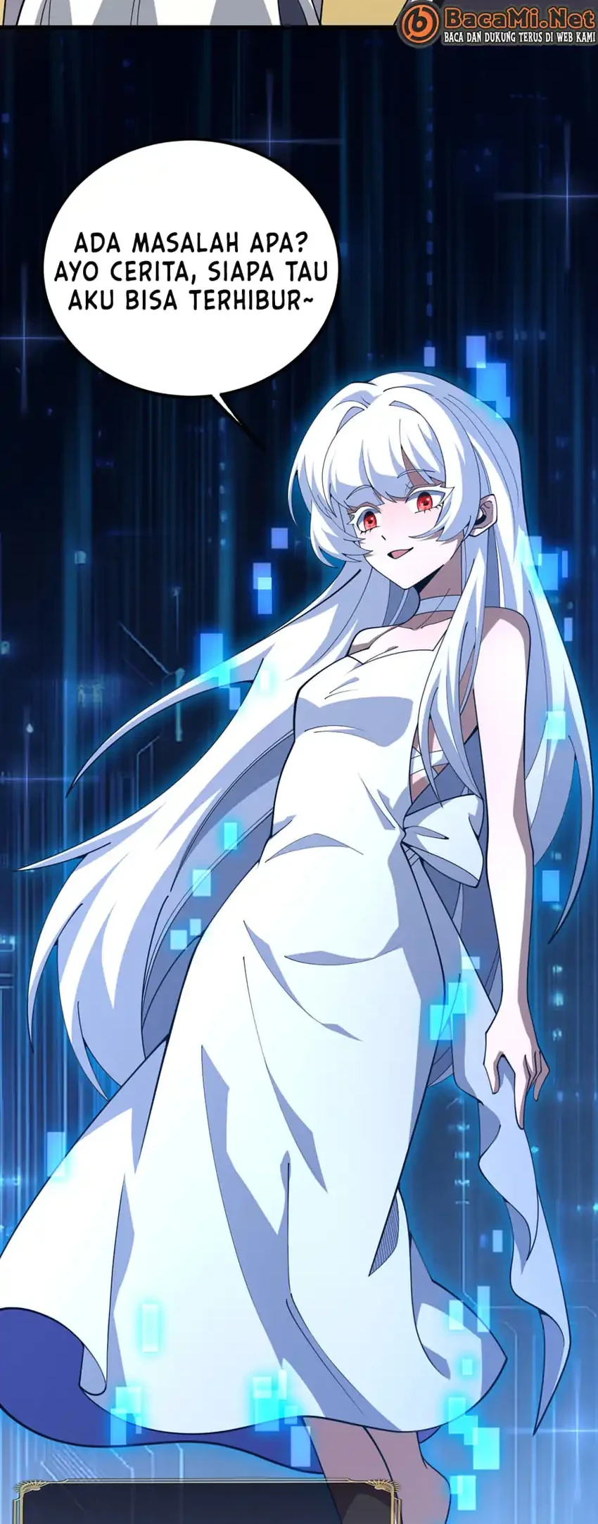 The SS-Rank Freshman at Dawn Academy Chapter 9 Gambar 35