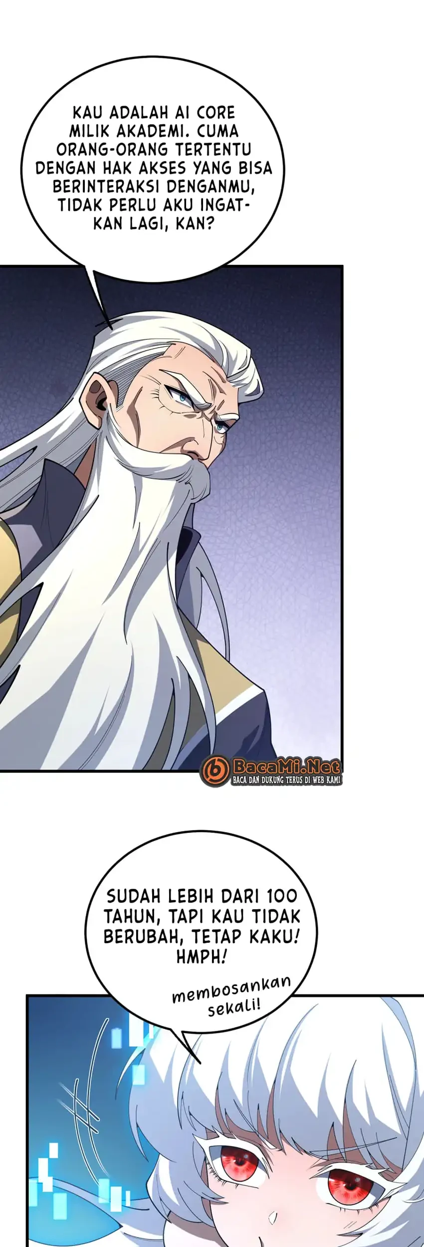 The SS-Rank Freshman at Dawn Academy Chapter 9 Gambar 37