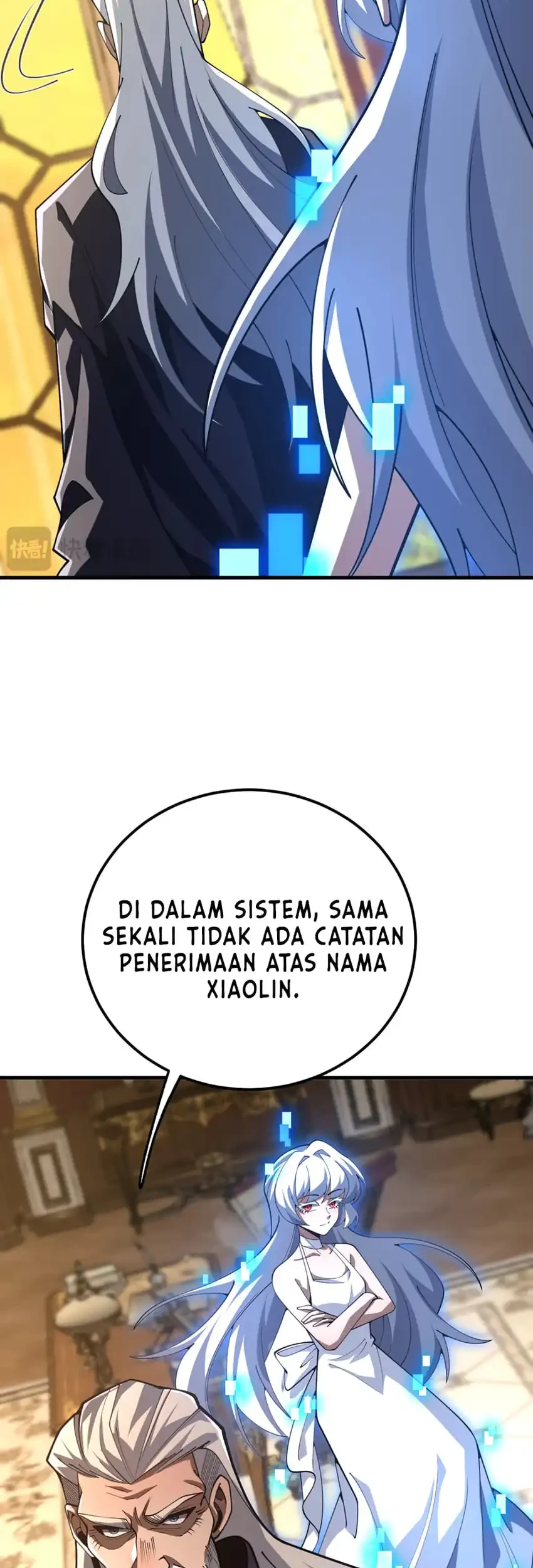 The SS-Rank Freshman at Dawn Academy Chapter 9 Gambar 42