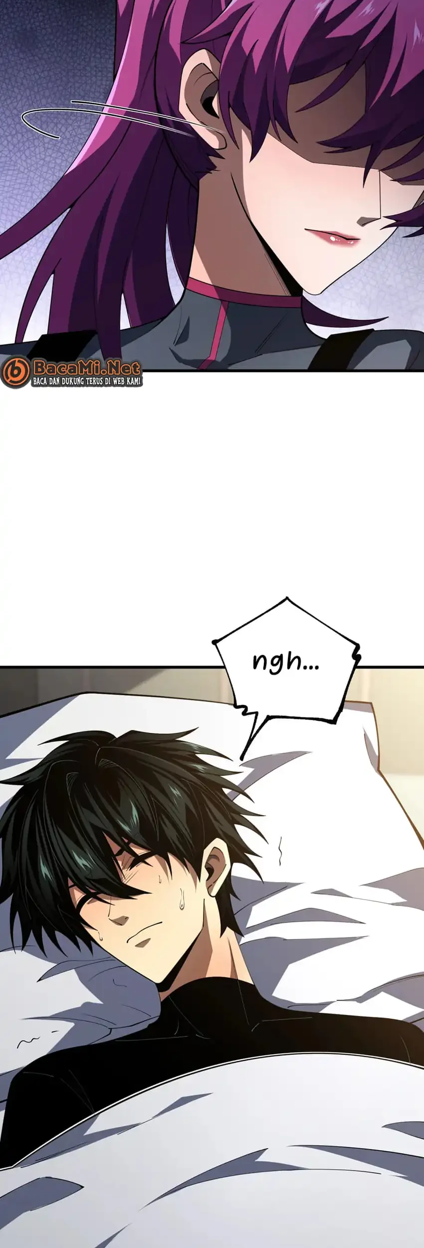 The SS-Rank Freshman at Dawn Academy Chapter 9 Gambar 9