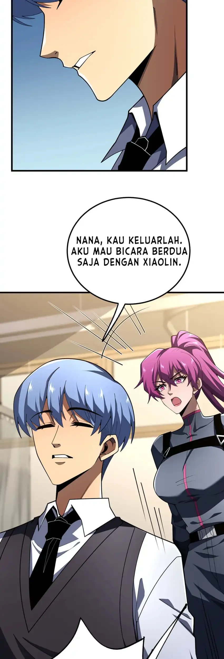 The SS-Rank Freshman at Dawn Academy Chapter 9 Gambar 14