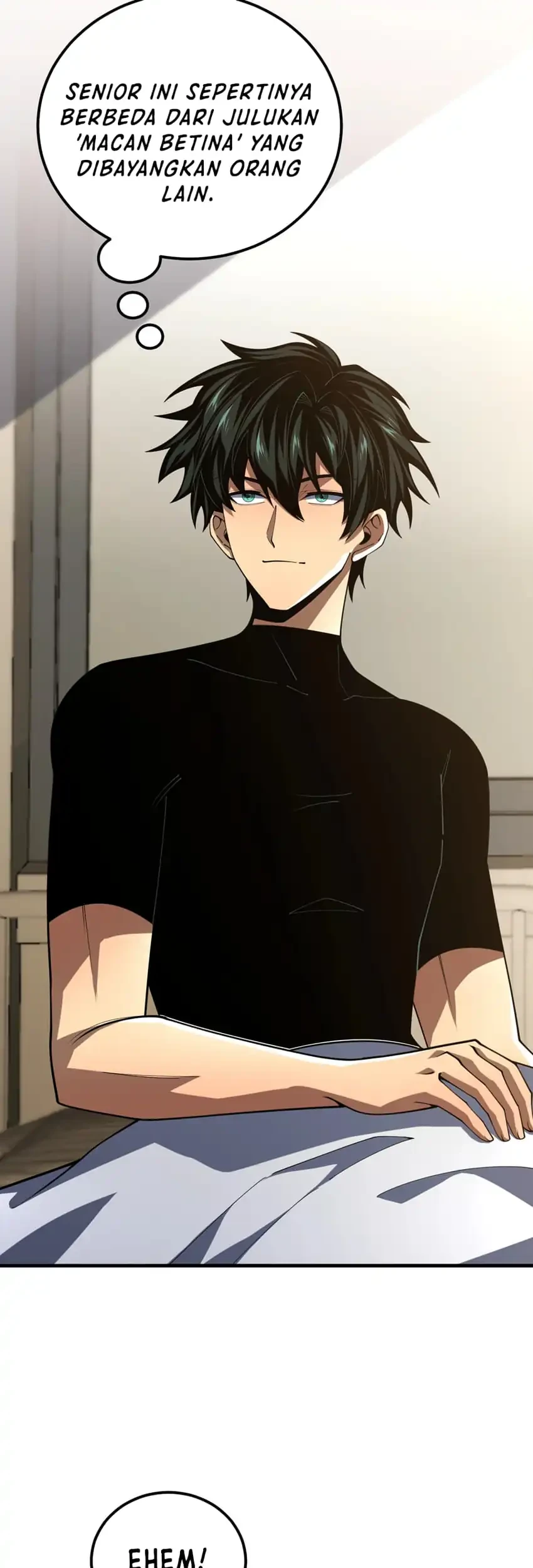 The SS-Rank Freshman at Dawn Academy Chapter 9 Gambar 20