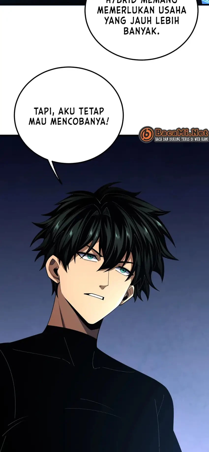 The SS-Rank Freshman at Dawn Academy Chapter 9 Gambar 27