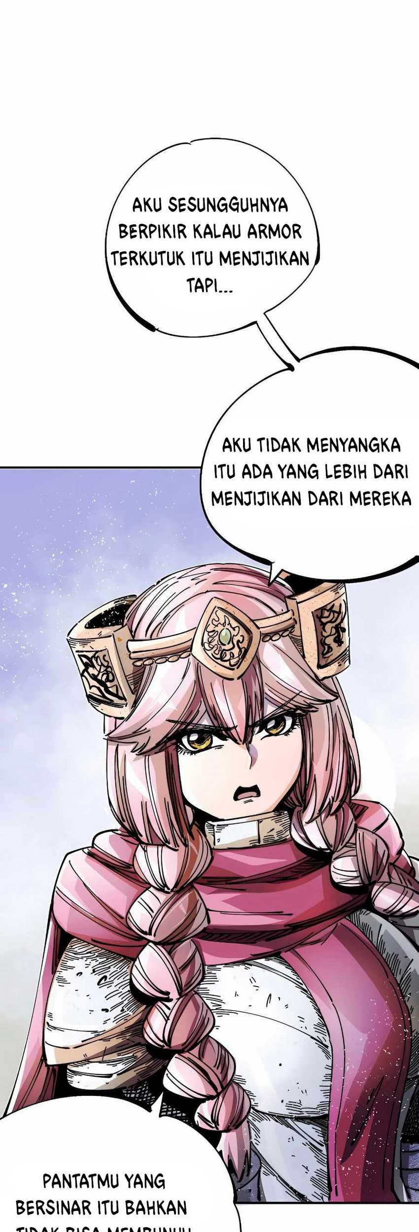 The Story of a Cursed Armor Chapter 15 Gambar 26