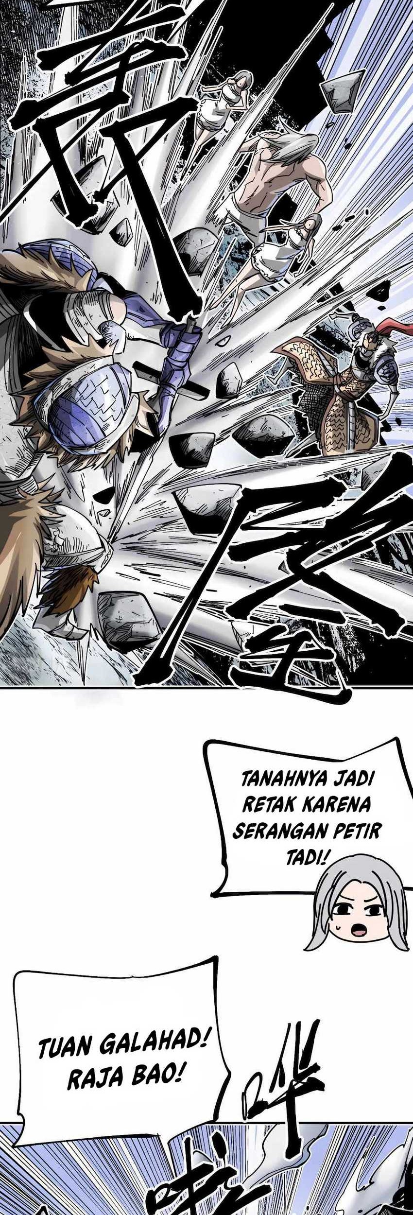 The Story of a Cursed Armor Chapter 15 Gambar 73