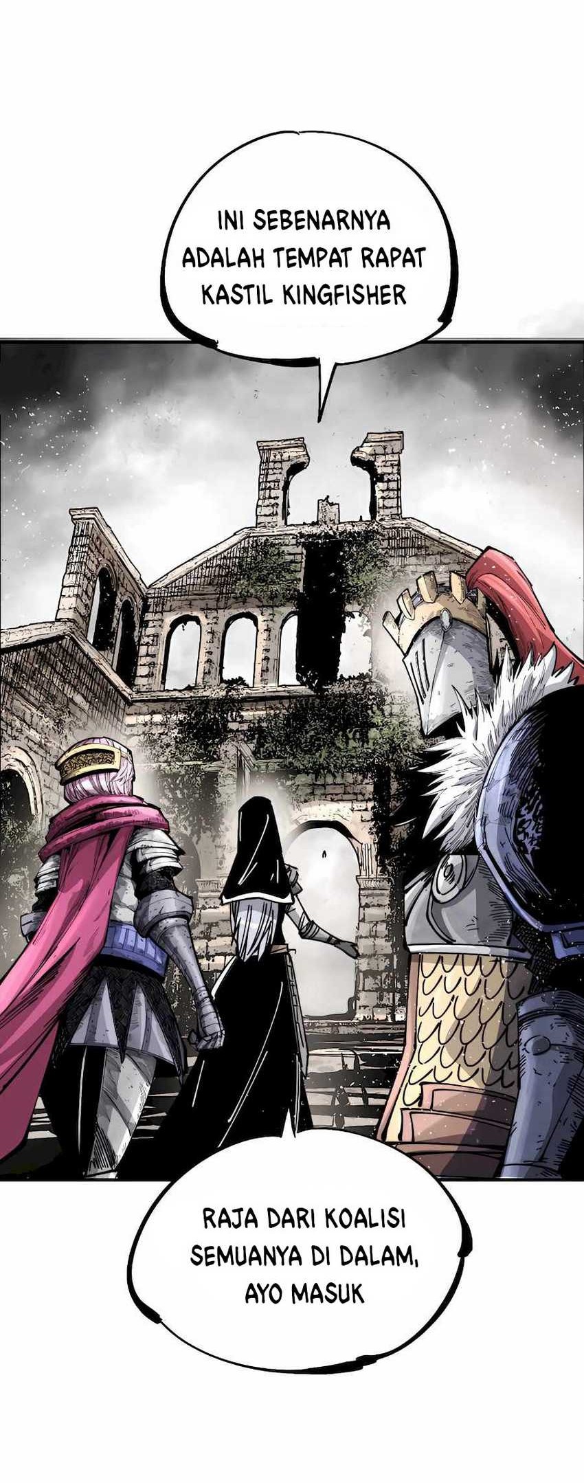 The Story of a Cursed Armor Chapter 15 Gambar 4