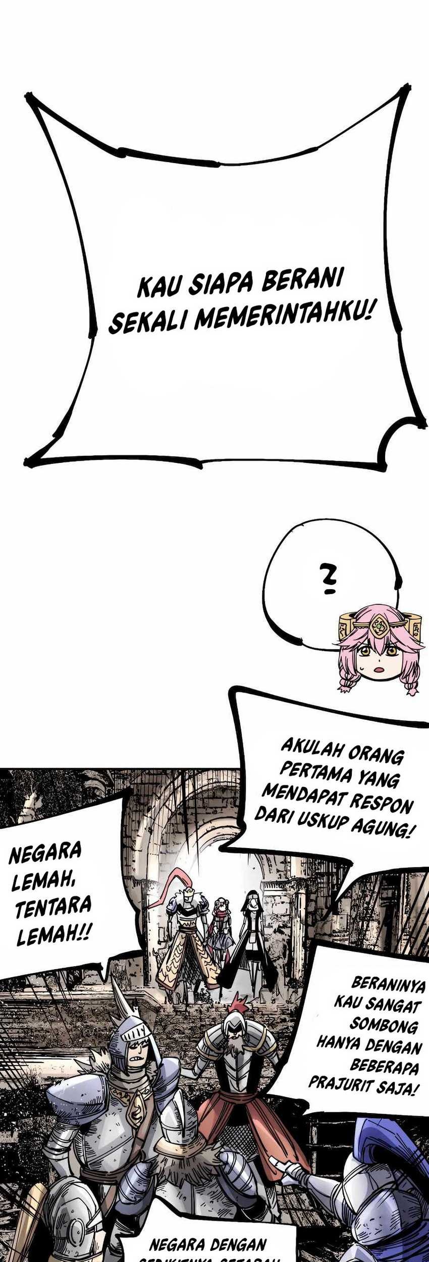 The Story of a Cursed Armor Chapter 15 Gambar 5