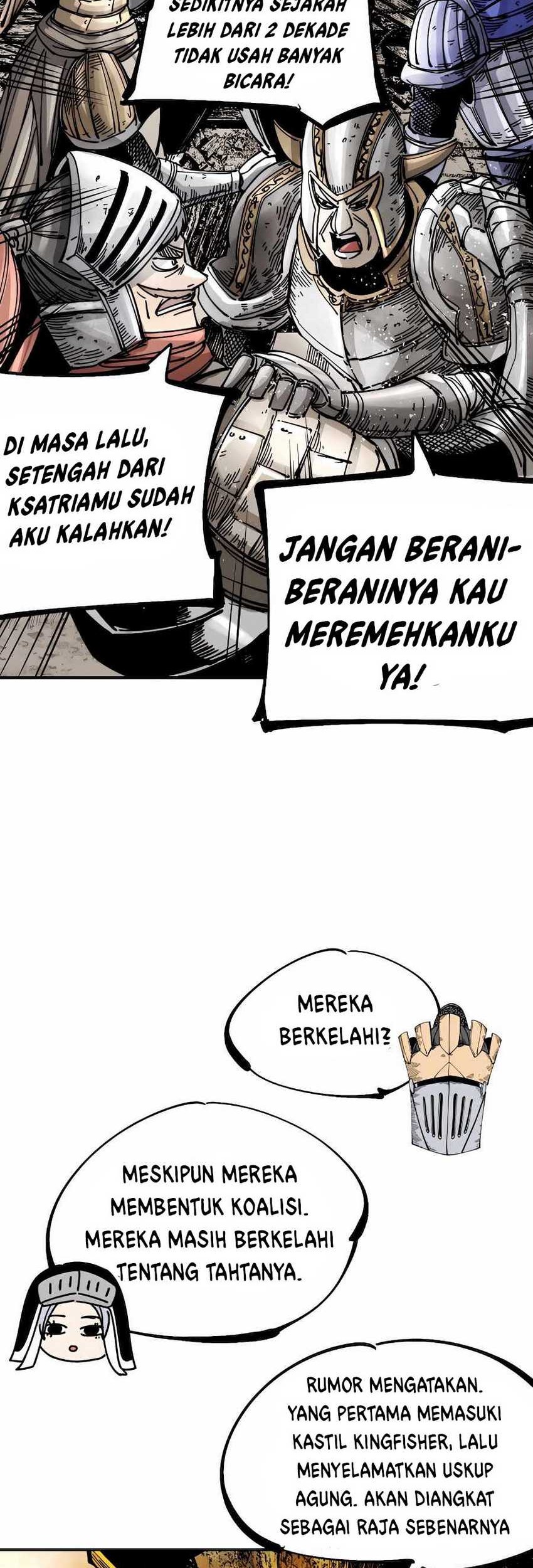 The Story of a Cursed Armor Chapter 15 Gambar 6