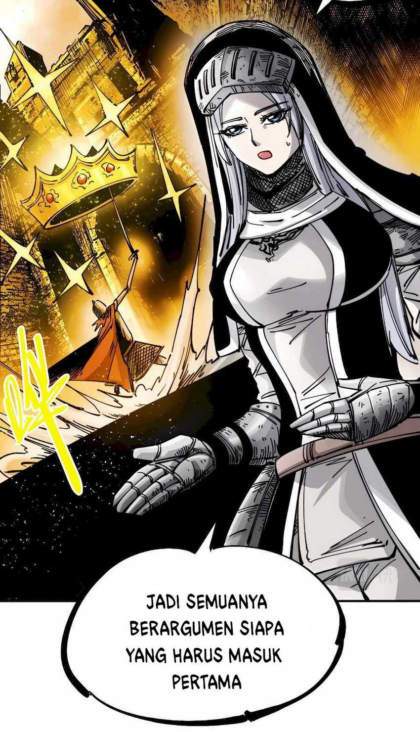 The Story of a Cursed Armor Chapter 15 Gambar 7