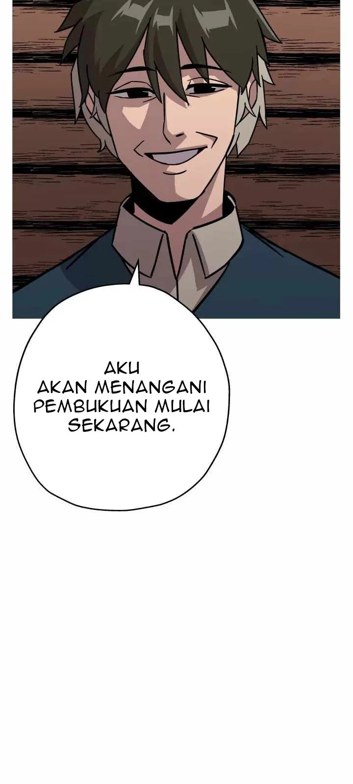 The Story of a Low-Rank Soldier Becoming a Monarch Chapter 72 halaman 19