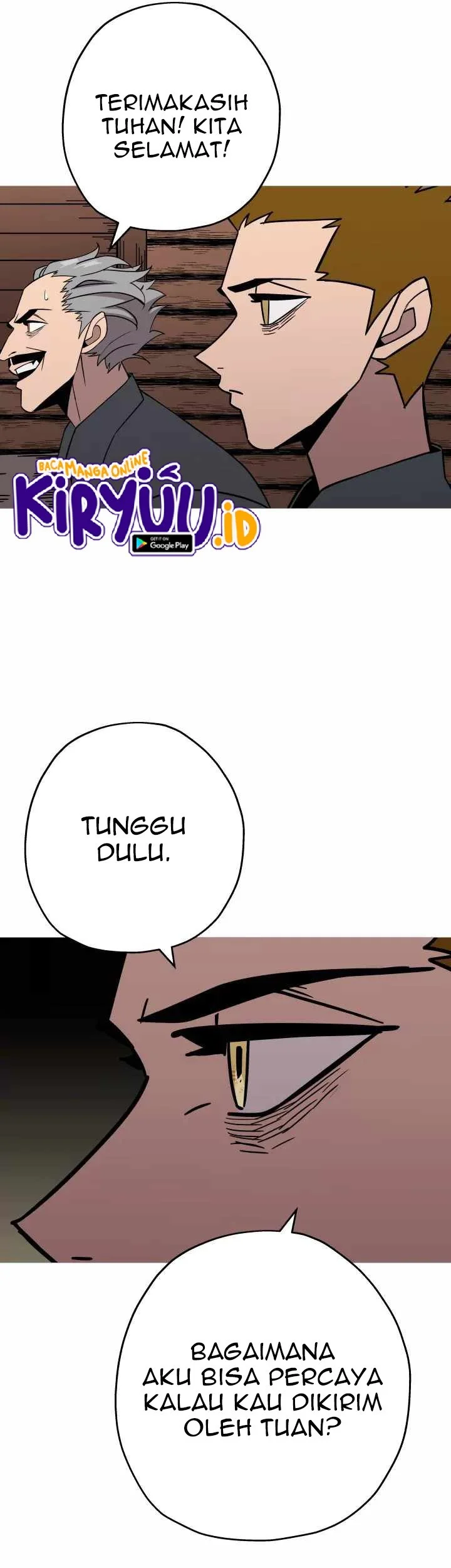 The Story of a Low-Rank Soldier Becoming a Monarch Chapter 72 halaman 20