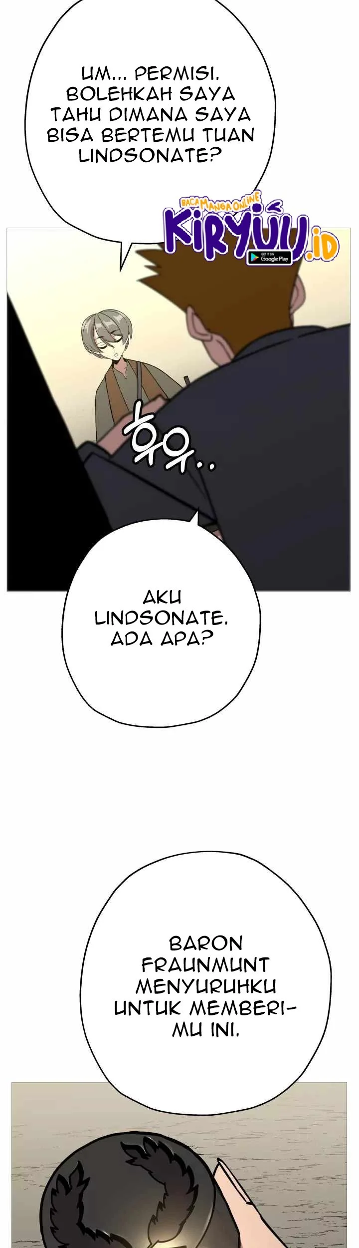 The Story of a Low-Rank Soldier Becoming a Monarch Chapter 72 halaman 25