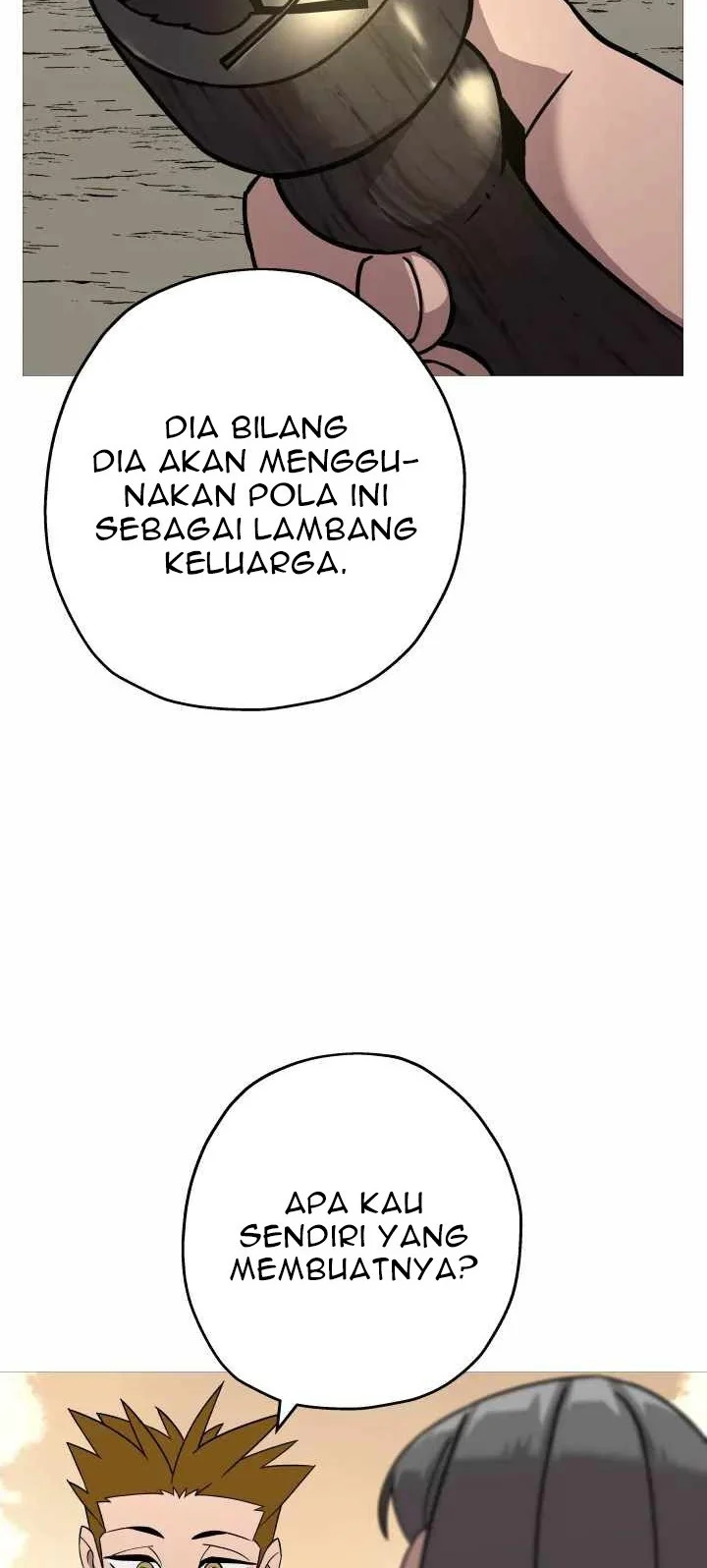 The Story of a Low-Rank Soldier Becoming a Monarch Chapter 72 halaman 26