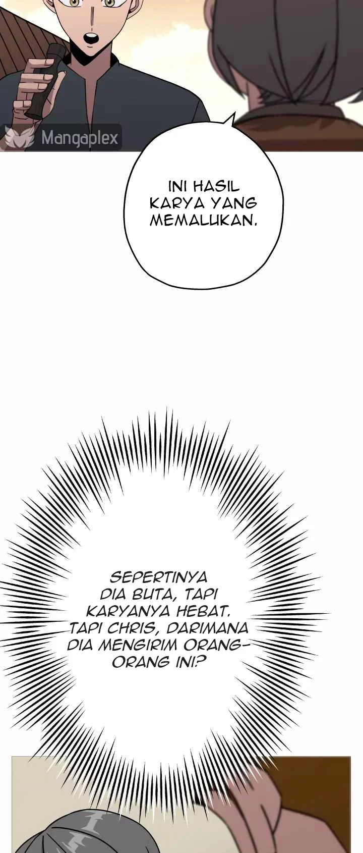 The Story of a Low-Rank Soldier Becoming a Monarch Chapter 72 halaman 27
