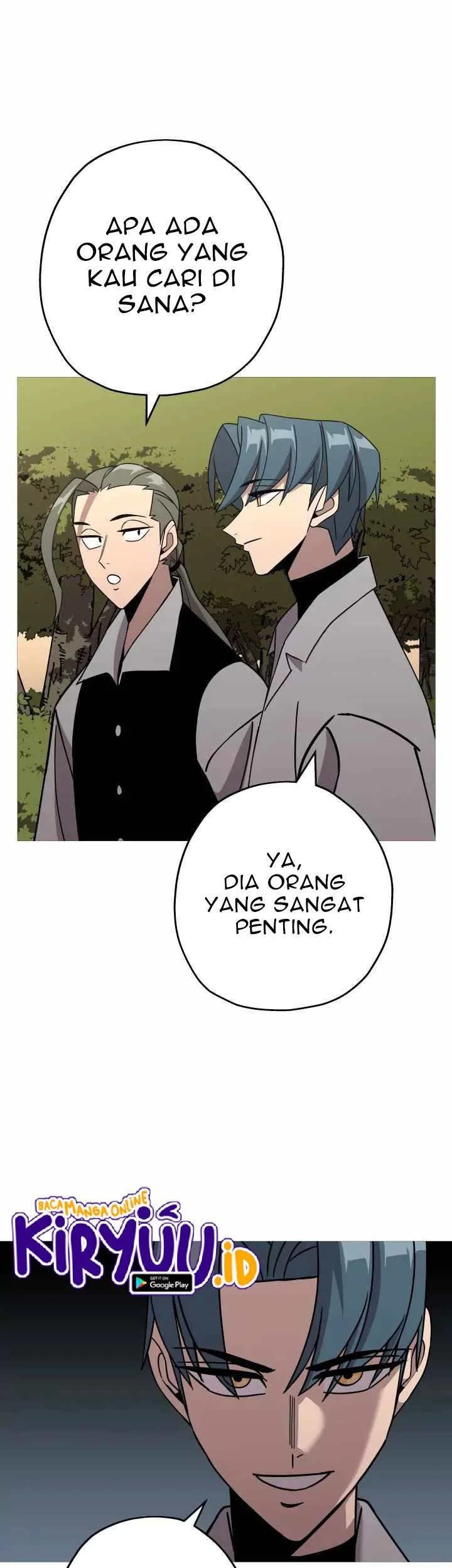 The Story of a Low-Rank Soldier Becoming a Monarch Chapter 72 halaman 30