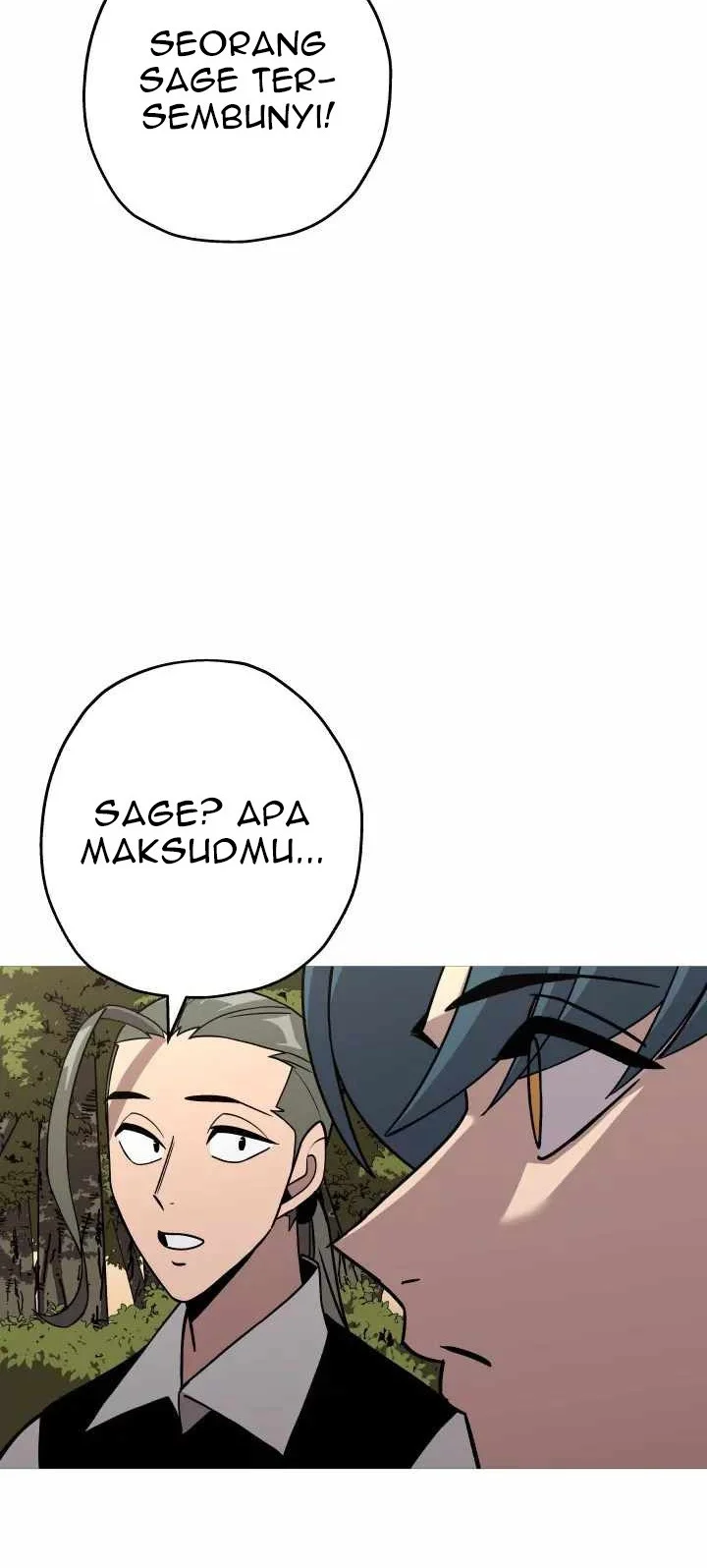 The Story of a Low-Rank Soldier Becoming a Monarch Chapter 72 halaman 31