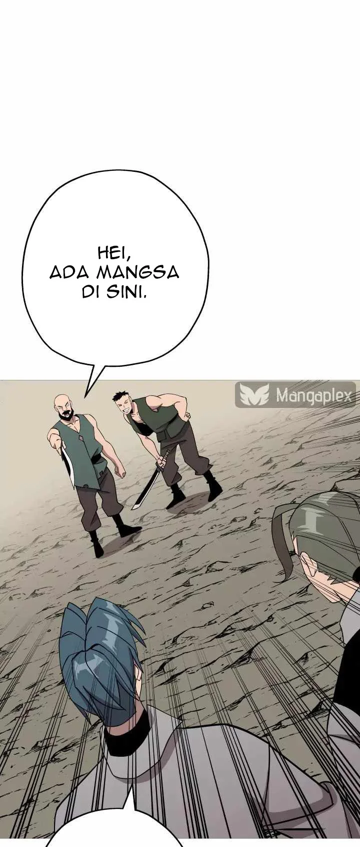 The Story of a Low-Rank Soldier Becoming a Monarch Chapter 72 halaman 32