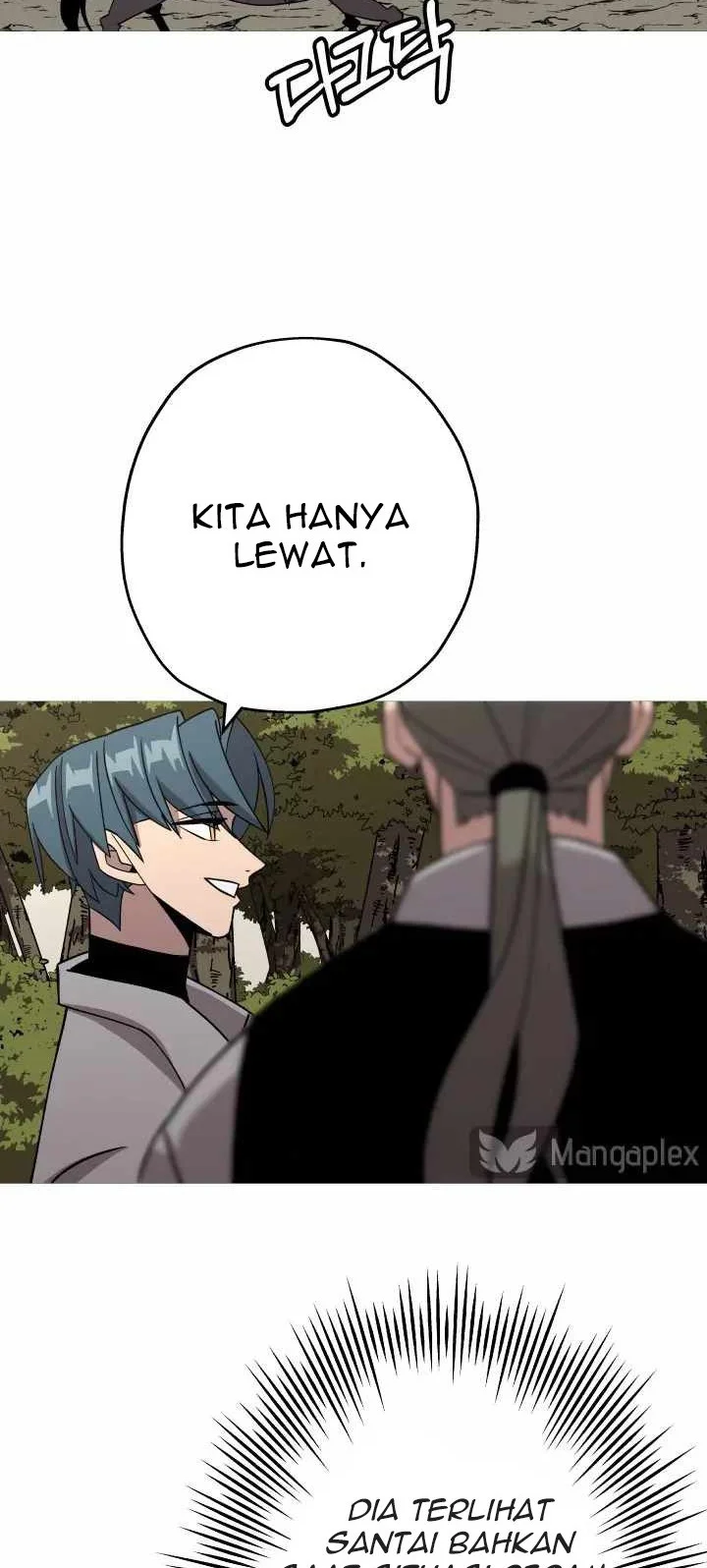 The Story of a Low-Rank Soldier Becoming a Monarch Chapter 72 halaman 36