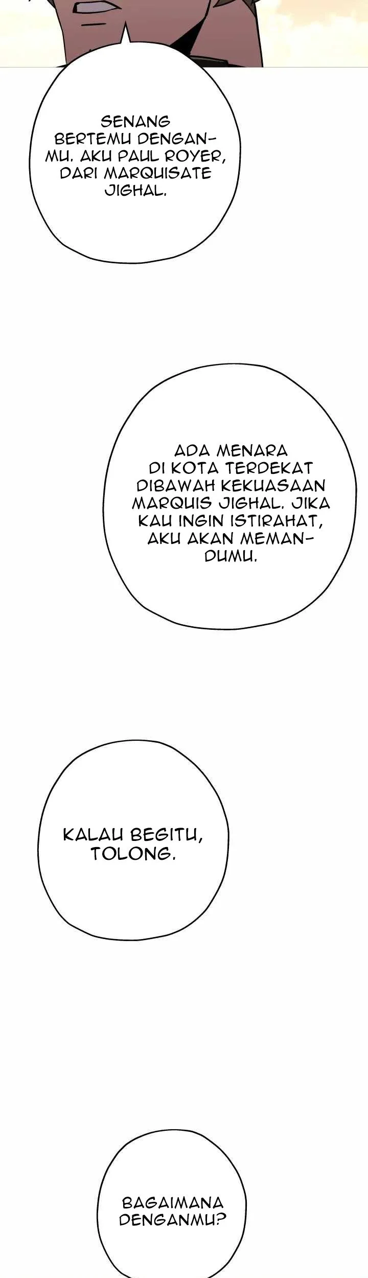 The Story of a Low-Rank Soldier Becoming a Monarch Chapter 72 halaman 38