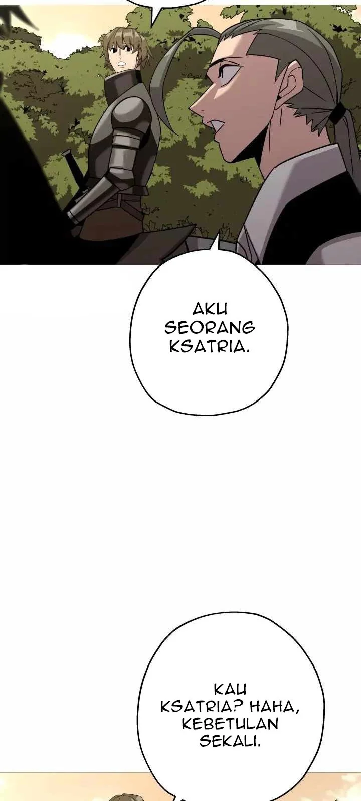 The Story of a Low-Rank Soldier Becoming a Monarch Chapter 72 halaman 39