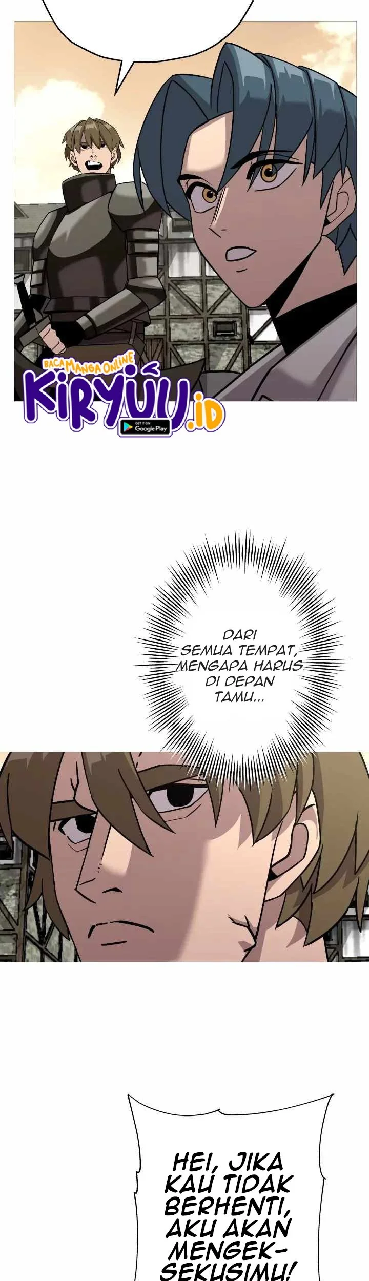 The Story of a Low-Rank Soldier Becoming a Monarch Chapter 72 Gambar 44