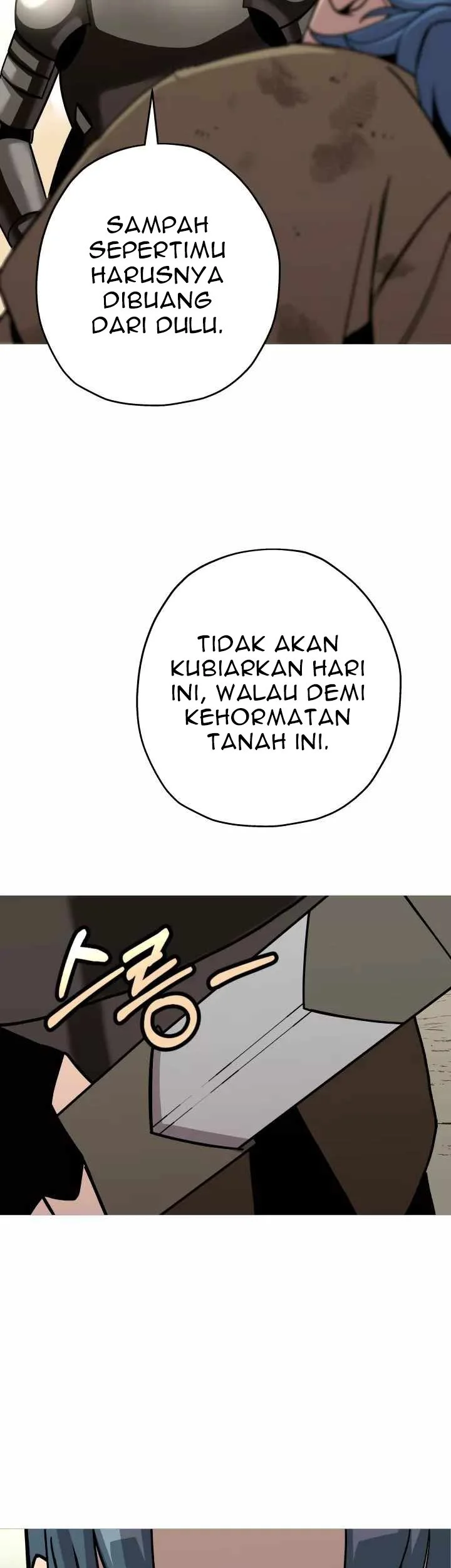 The Story of a Low-Rank Soldier Becoming a Monarch Chapter 72 Gambar 47