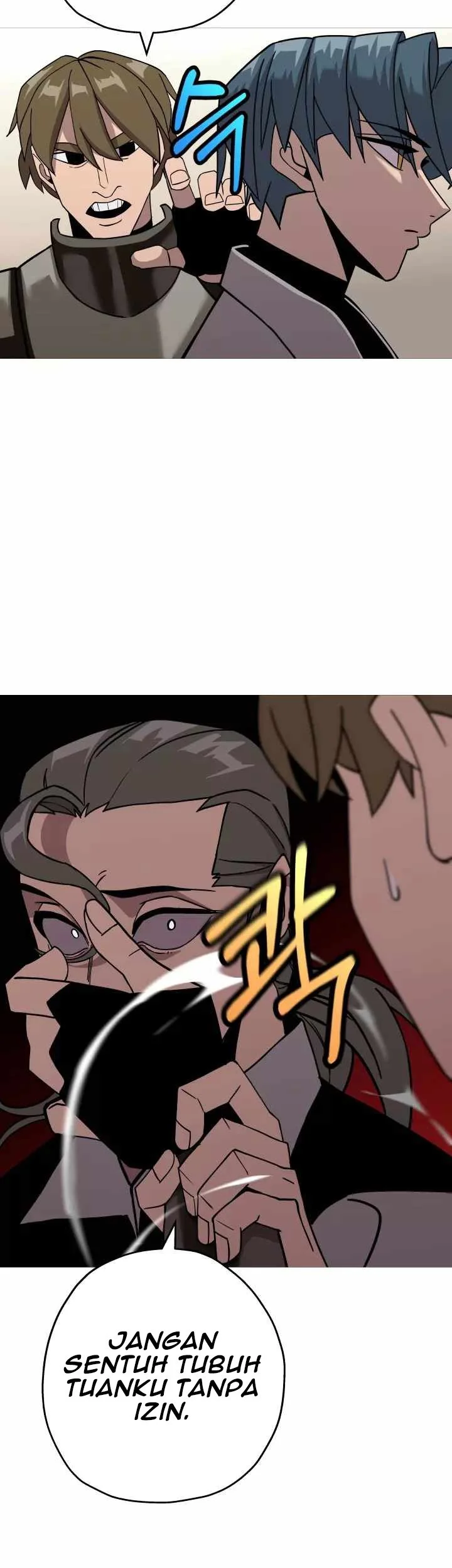 The Story of a Low-Rank Soldier Becoming a Monarch Chapter 72 Gambar 52