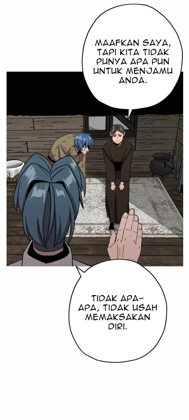 The Story of a Low-Rank Soldier Becoming a Monarch Chapter 72 Gambar 55