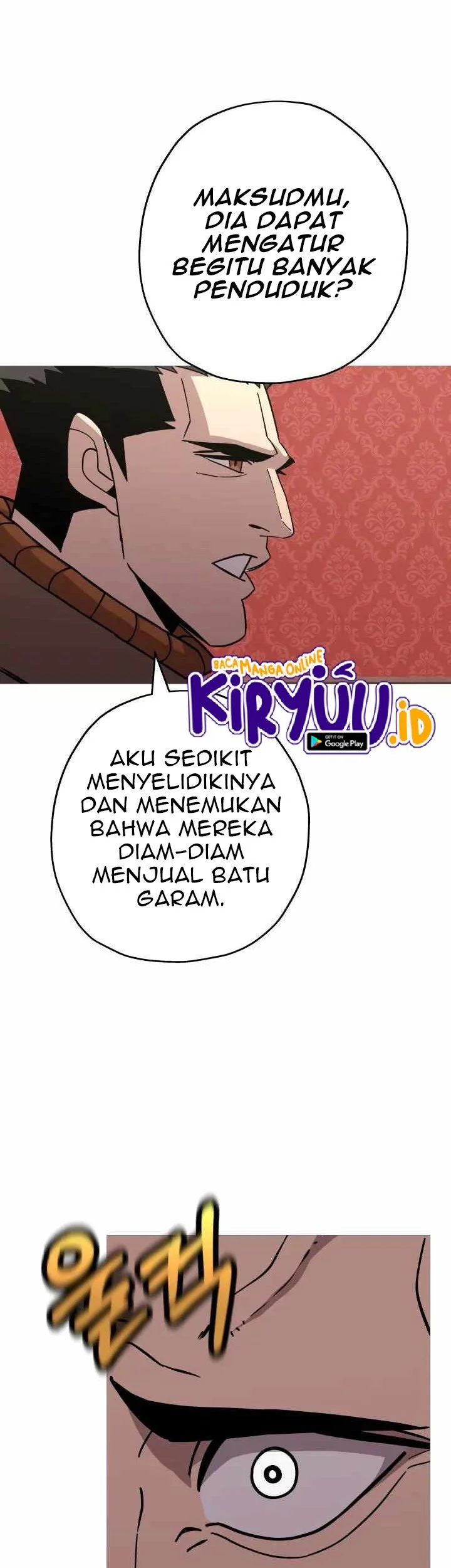 The Story of a Low-Rank Soldier Becoming a Monarch Chapter 72 halaman 5
