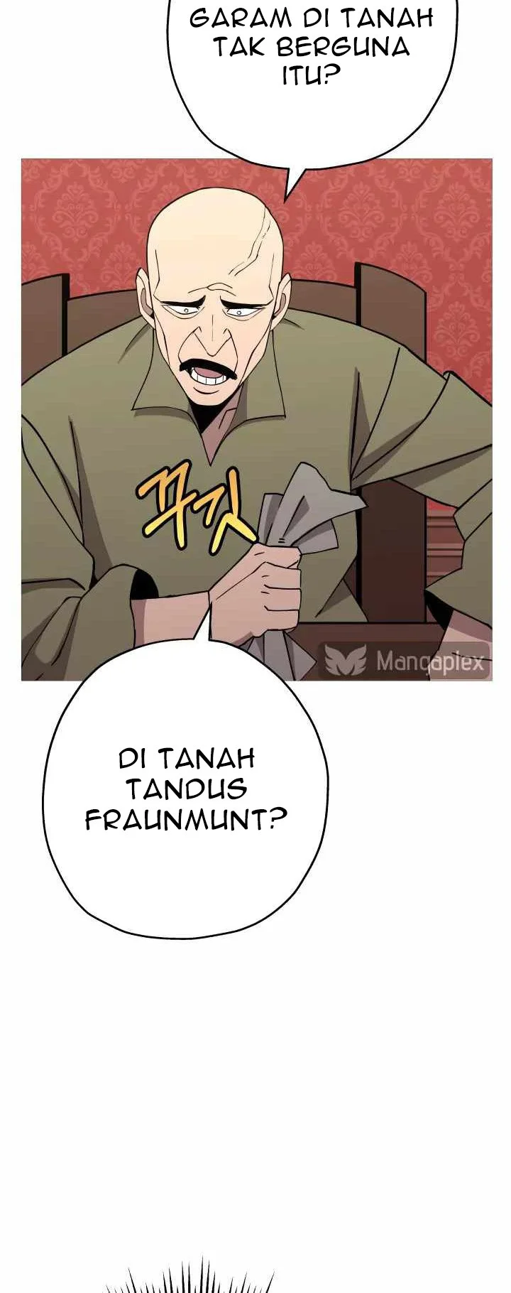 The Story of a Low-Rank Soldier Becoming a Monarch Chapter 72 halaman 7