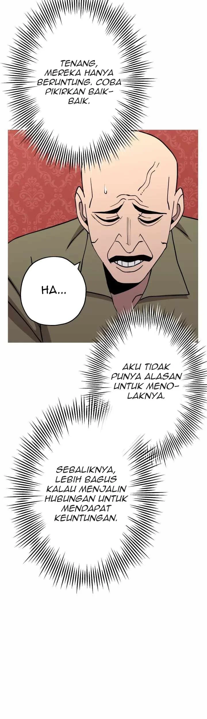 The Story of a Low-Rank Soldier Becoming a Monarch Chapter 72 halaman 8