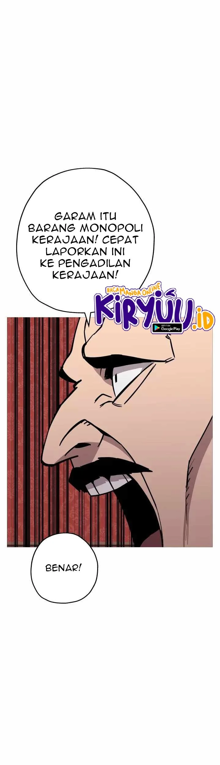 The Story of a Low-Rank Soldier Becoming a Monarch Chapter 72 halaman 10