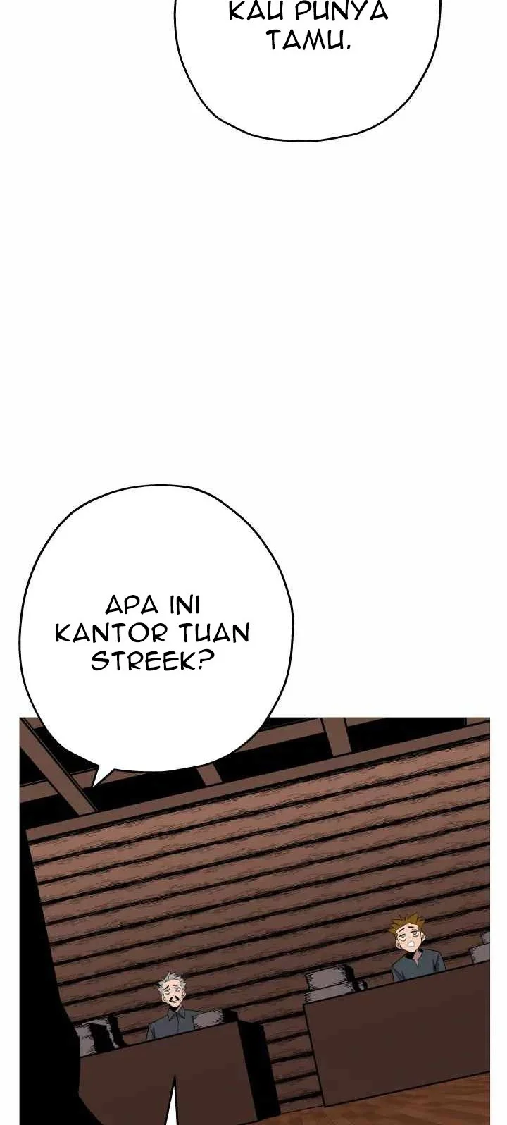 The Story of a Low-Rank Soldier Becoming a Monarch Chapter 72 halaman 16