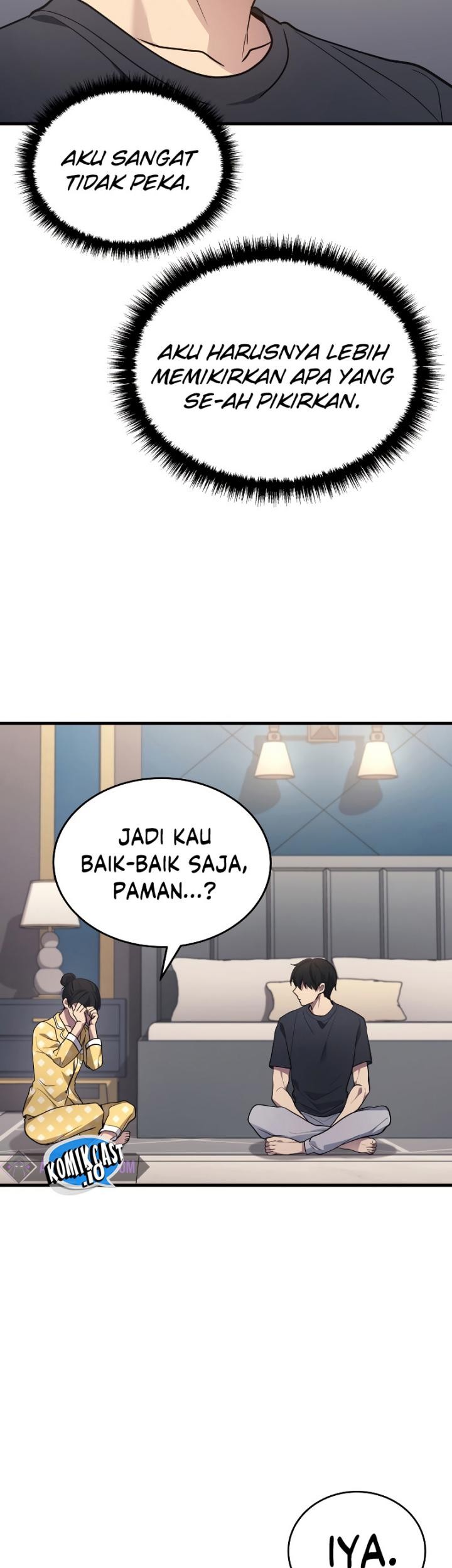 The Story of a Yakuza Boss Reborn as a Little Girl Chapter 14 Gambar 19